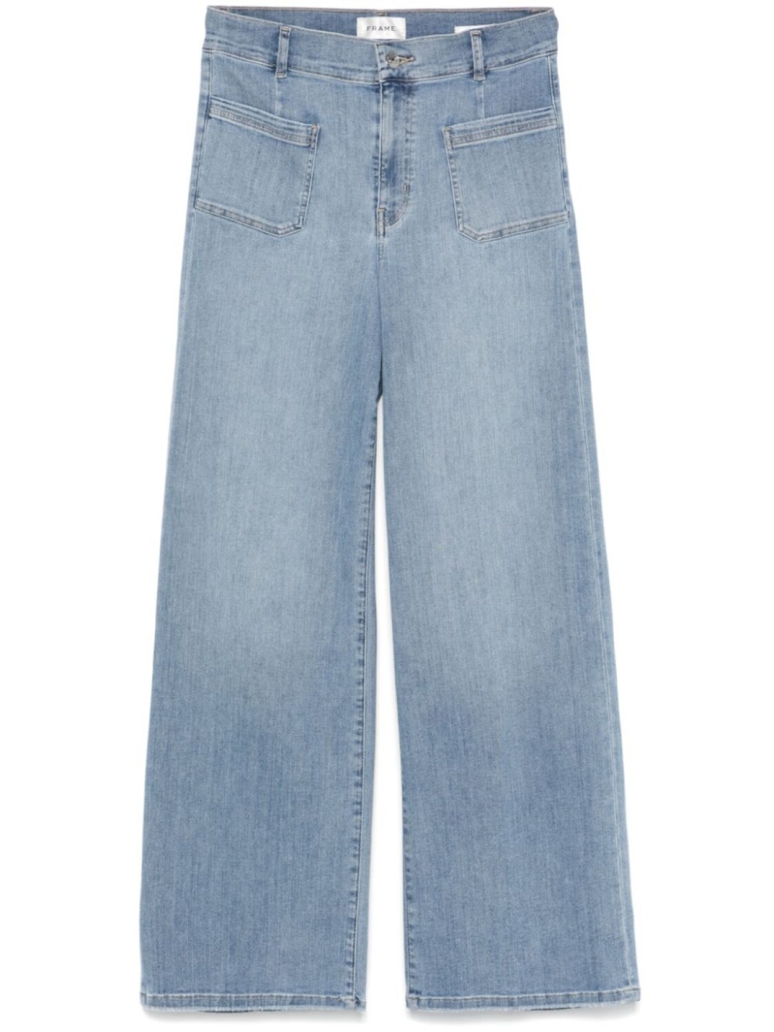 Джинсы Le Slim FRAME, синий
Джинсы Le Slim FRAME, синий