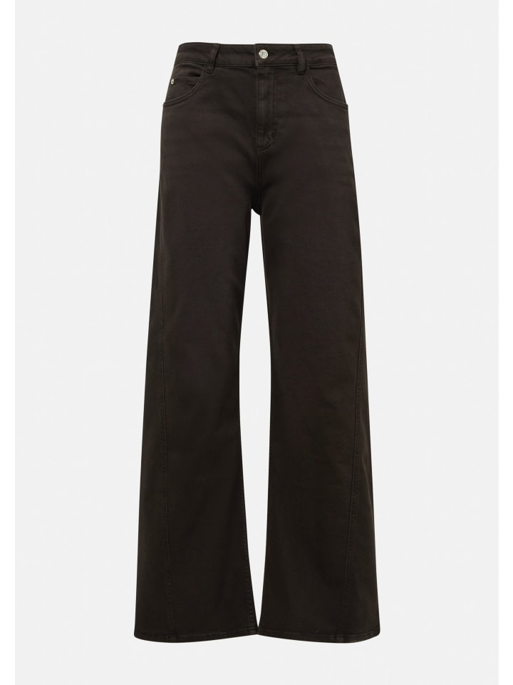 Брюки 8940_темно-коричневые comma
Брюки 8940_темно-коричневые comma