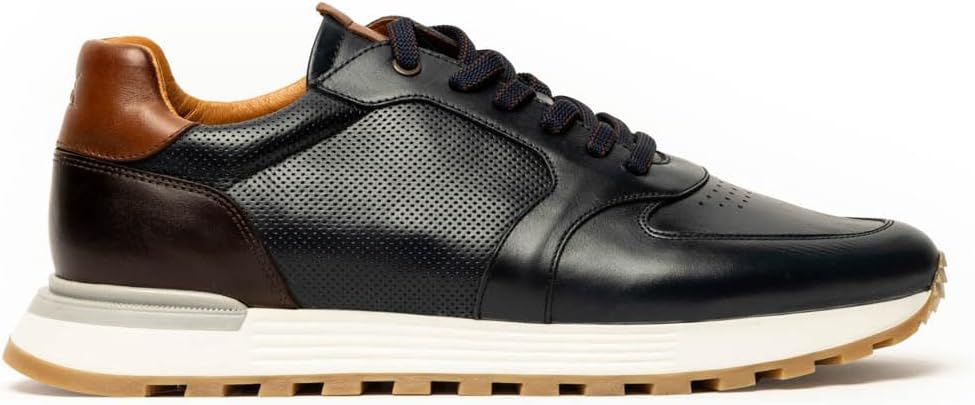 Кроссовки Rodd Gunn Peria Rodd & Gunn, темно-синий
Кроссовки Rodd Gunn Peria Rodd & Gunn, темно-синий