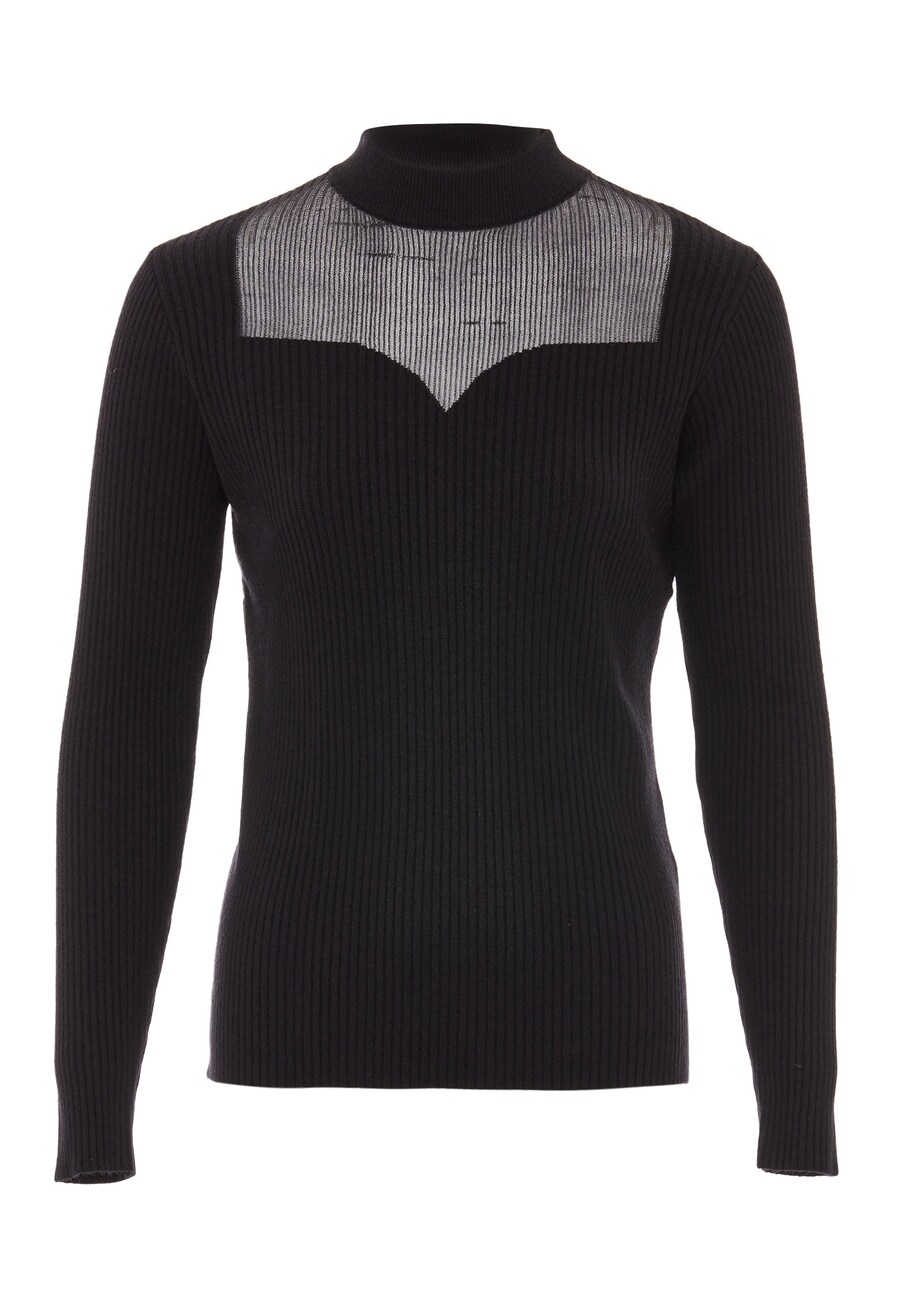 Свитер BLONDA, черный
Свитер BLONDA, черный