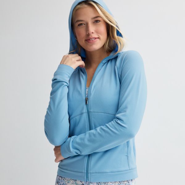 Женская базовая куртка Tek Gear, цвет ultimate gray
Женская базовая куртка Tek Gear, цвет ultimate gray