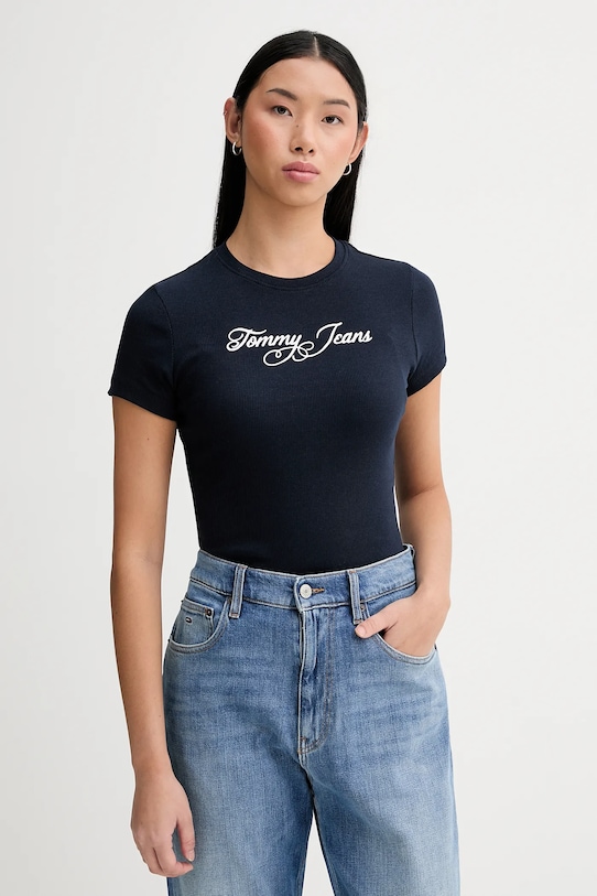 Футболка Tommy Jeans, темно-синий
Футболка Tommy Jeans, темно-синий