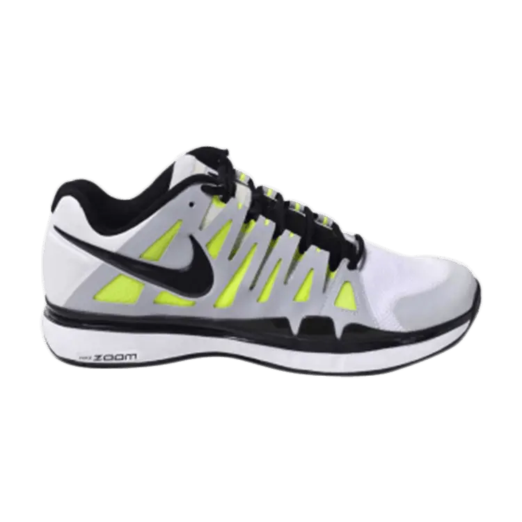Кроссовки Zoom Vapor 9 Tour 'Platinum Volt', белый
Кроссовки Zoom Vapor 9 Tour 'Platinum Volt', белый