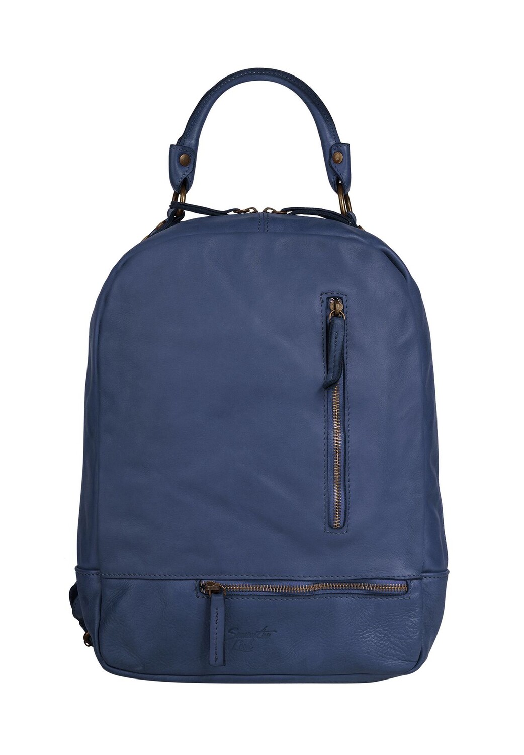 Рюкзак из натуральной кожи, производство Италия Samantha Look, синий
Рюкзак из натуральной кожи, производство Италия Samantha Look, синий