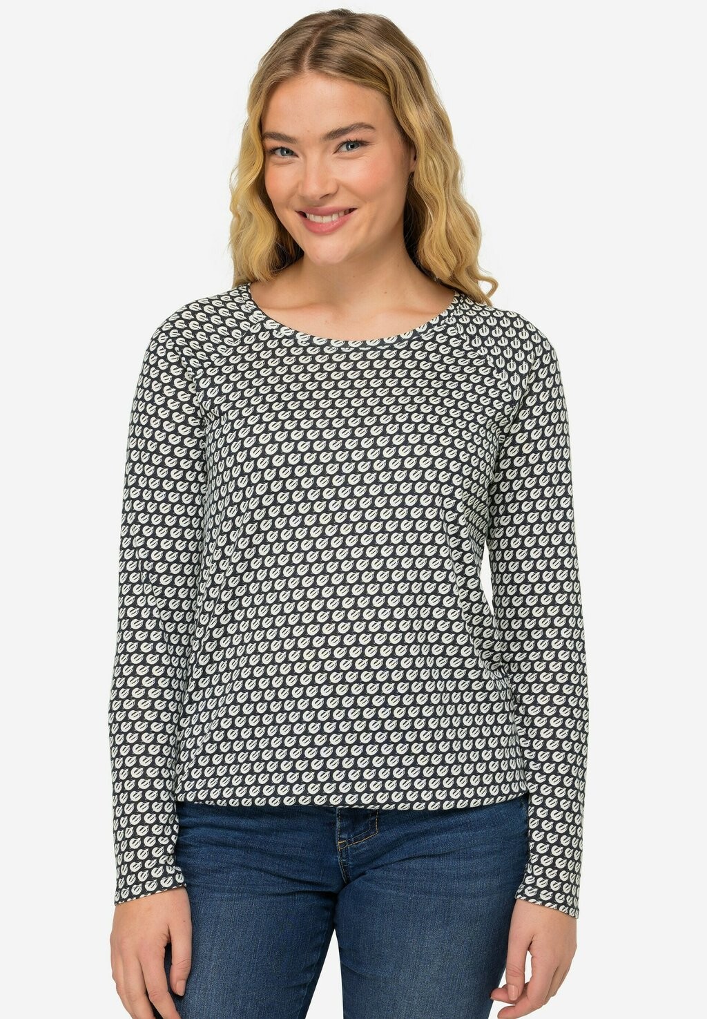 Рубашка с длинным рукавом MINIMAL PRINT LAURASØN, цвет marine
Рубашка с длинным рукавом MINIMAL PRINT LAURASØN, цвет marine