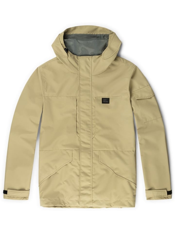 Демисезонная куртка Vintage Industries, бежевый
Демисезонная куртка Vintage Industries, бежевый