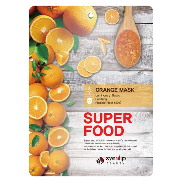 Набор: осветляющая тканевая маска, 10x23 мл/1 упаковка. Eyenlip
Набор: осветляющая тканевая маска, 10x23 мл/1 упаковка. Eyenlip