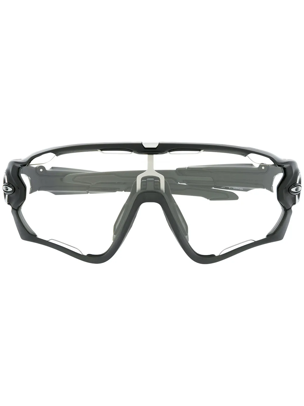 Очки Jawbreaker Oakley, черный
Очки Jawbreaker Oakley, черный
