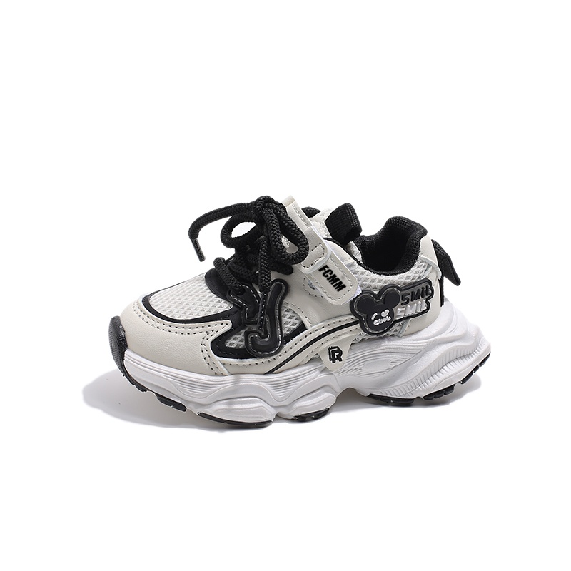 Детская обувь для детей от 3 до 7 лет FCMM, черный
Детская обувь для детей от 3 до 7 лет FCMM, черный