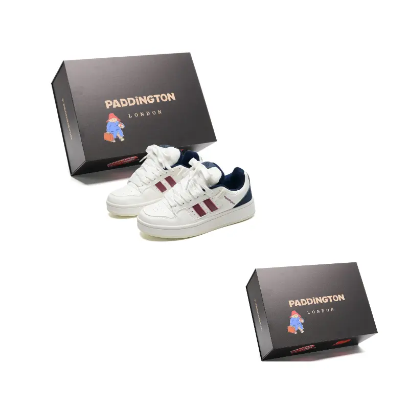 Paddington Bears Износостойкие и легкие низкие скейтерские кеды унисекс Cinnabar, цвет Cinnabar
Paddington Bears Износостойкие и легкие низкие скейтерские кеды унисекс Cinnabar, цвет Cinnabar