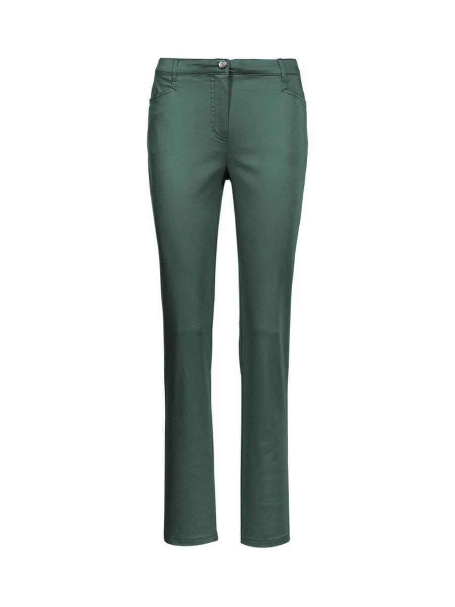 Узкие брюки Goldner Carla, Green
Узкие брюки Goldner Carla, Green