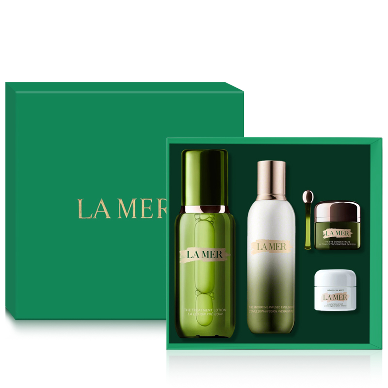 Наборы для ухода за кожей Unisex LA MER
Наборы для ухода за кожей Unisex LA MER