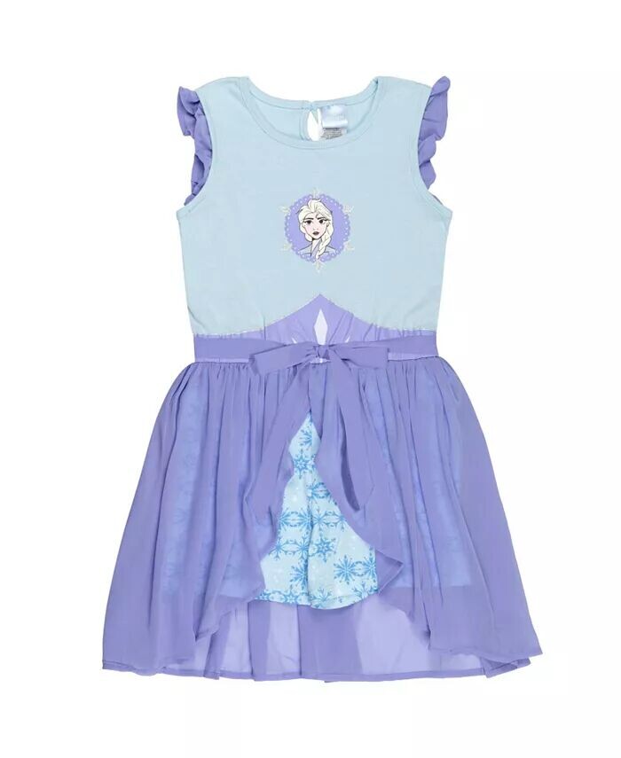 Комбинезон принцессы для девочек с накладной юбкой для малышей , Детский Disney, мультиколор
Комбинезон принцессы для девочек с накладной юбкой для малышей , Детский Disney, мультиколор