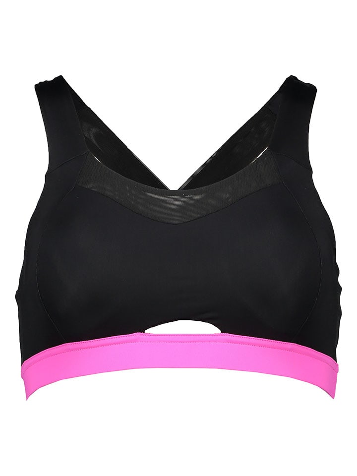 Спортивный бюстгальтер Mizuno
Спортивный бюстгальтер Mizuno