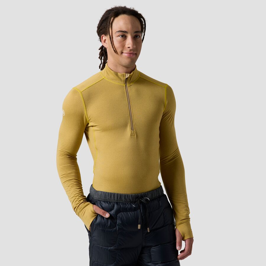 Термобелье Pines Microgrid Ultra-Lt с застежкой-молнией до четверти длины - мужское Backcountry Backcountry, Hot Spot
Термобелье Pines Microgrid Ultra-Lt с застежкой-молнией до четверти длины - мужское Backcountry Backcountry, Hot Spot