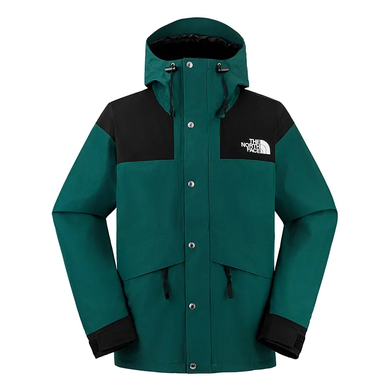 THE NORTH FACE Ветровка унисекс водонепроницаемая ветронепроницаемая дышащая, Green
THE NORTH FACE Ветровка унисекс водонепроницаемая ветронепроницаемая дышащая, Green