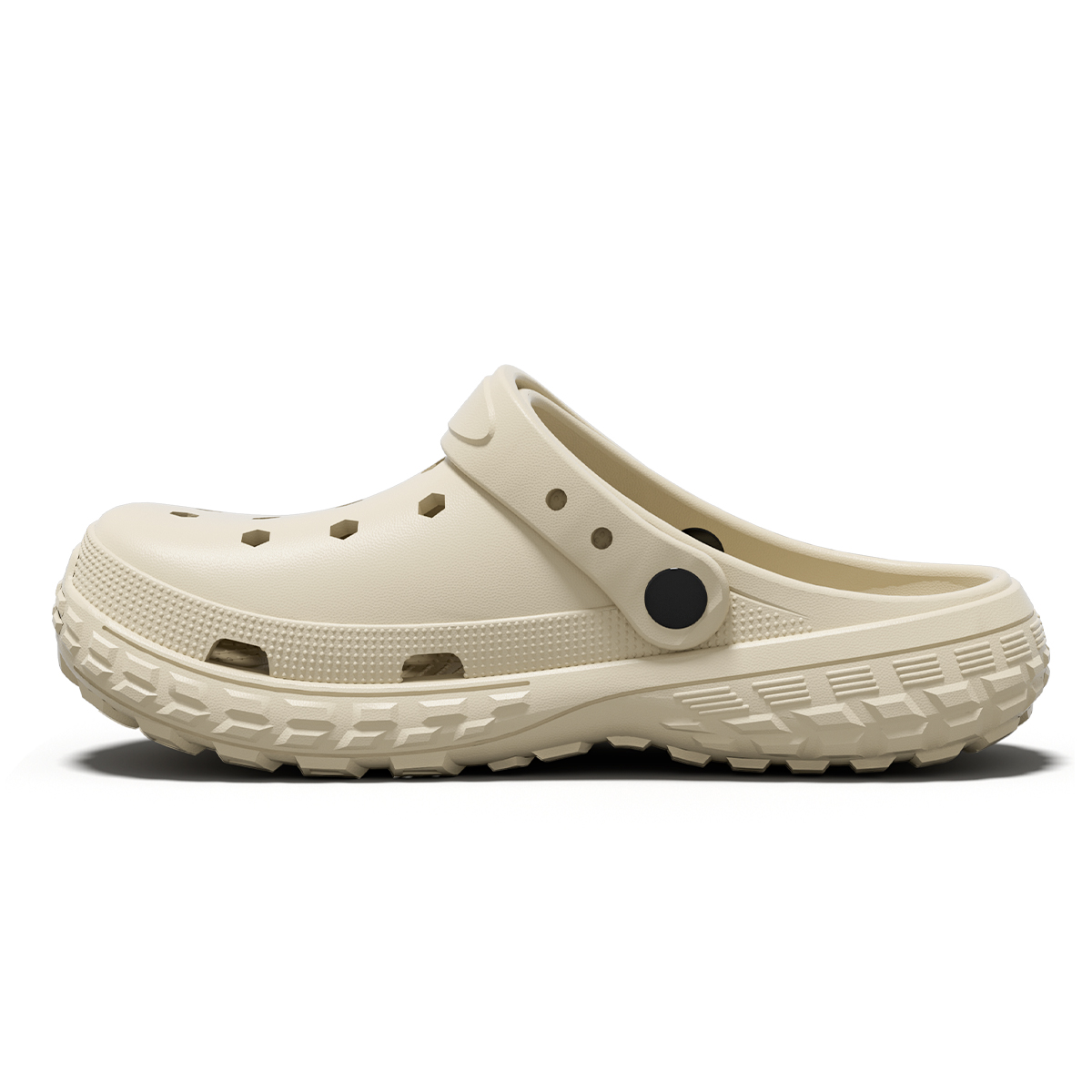 TZLDN Клоги унисекс цвета хаки, цвет Khaki
TZLDN Клоги унисекс цвета хаки, цвет Khaki