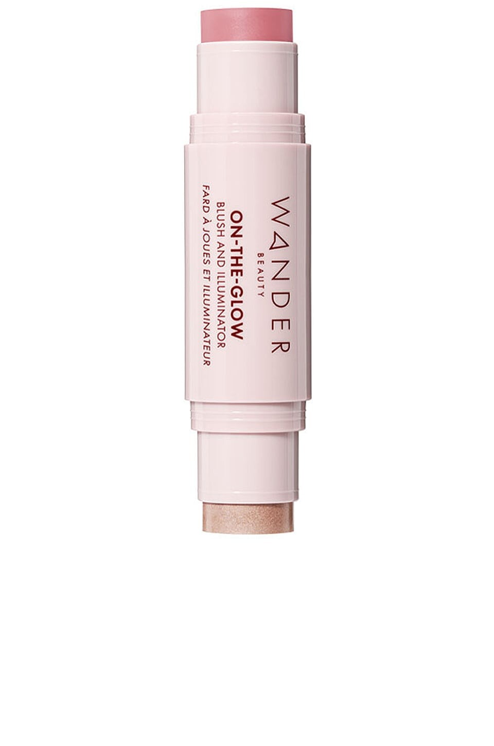 Румяна Wander Beauty On-The-Glow Blush And Illuminator, цвет Petal Pink & Nude Glow 
Румяна Wander Beauty On-The-Glow Blush And Illuminator, цвет Petal Pink & Nude Glow