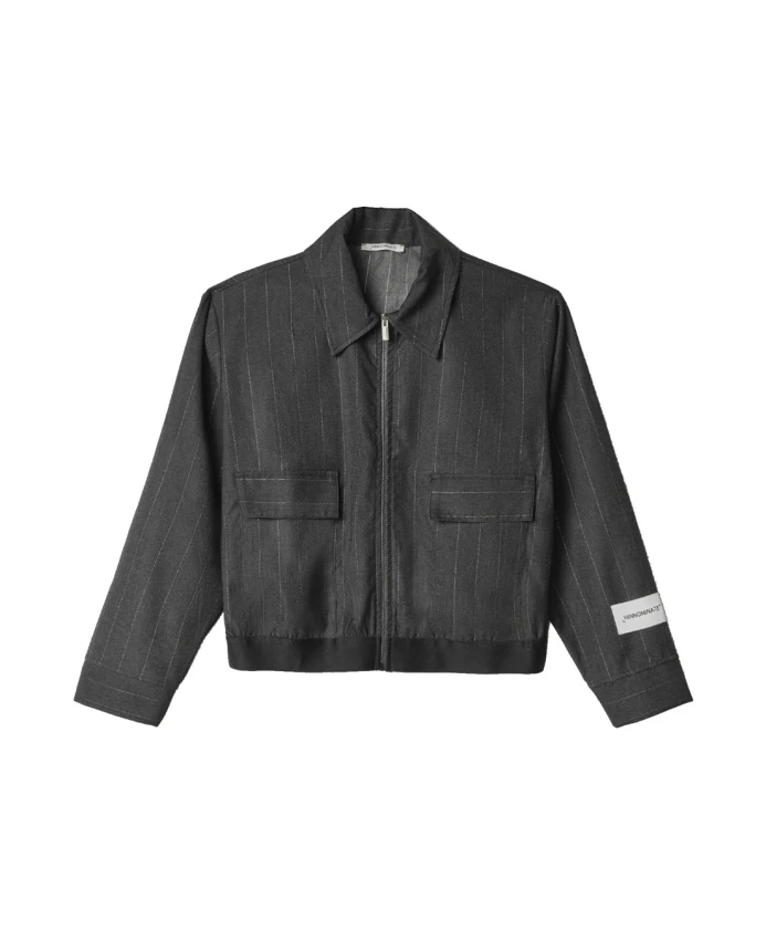 Стильная и функциональная женская куртка серого цвета Hinnominate, серый
Стильная и функциональная женская куртка серого цвета Hinnominate, серый