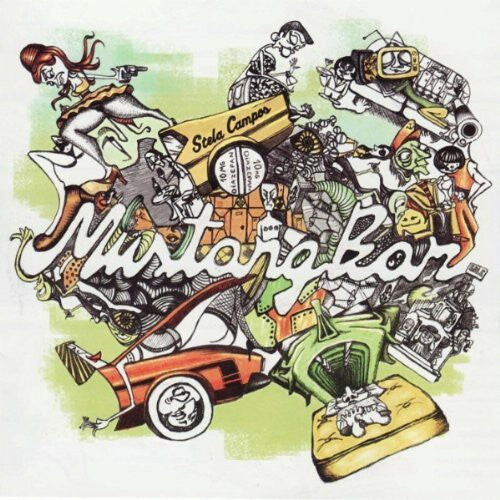 CD диск Campos, Stela: Mustang Bar
CD диск Campos, Stela: Mustang Bar