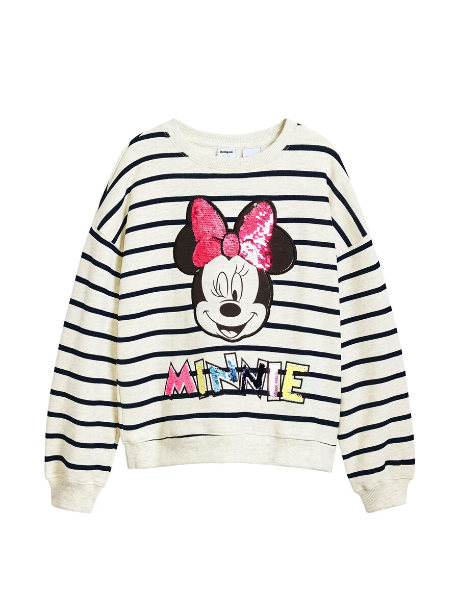 Толстовка Desigual Minnie Mouse, белый
Толстовка Desigual Minnie Mouse, белый