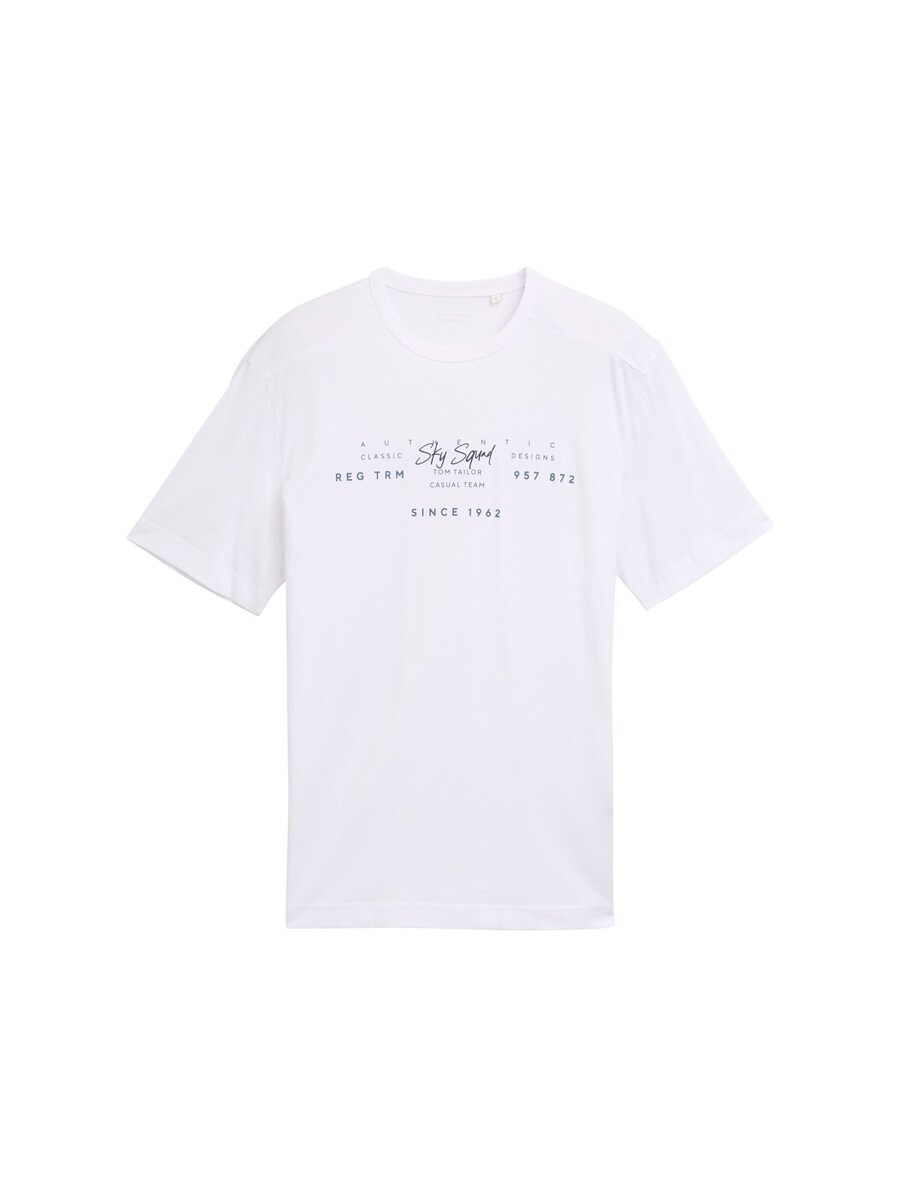 Рубашка TOM TAILOR, белый
Рубашка TOM TAILOR, белый