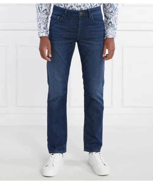 Джинсы Митча Modern fit Joop! Jeans, синий
Джинсы Митча Modern fit Joop! Jeans, синий