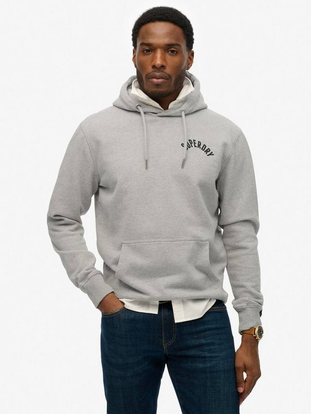 Хлопковая худи для спорта и повседневной носки Superdry, Grey Marl
Хлопковая худи для спорта и повседневной носки Superdry, Grey Marl