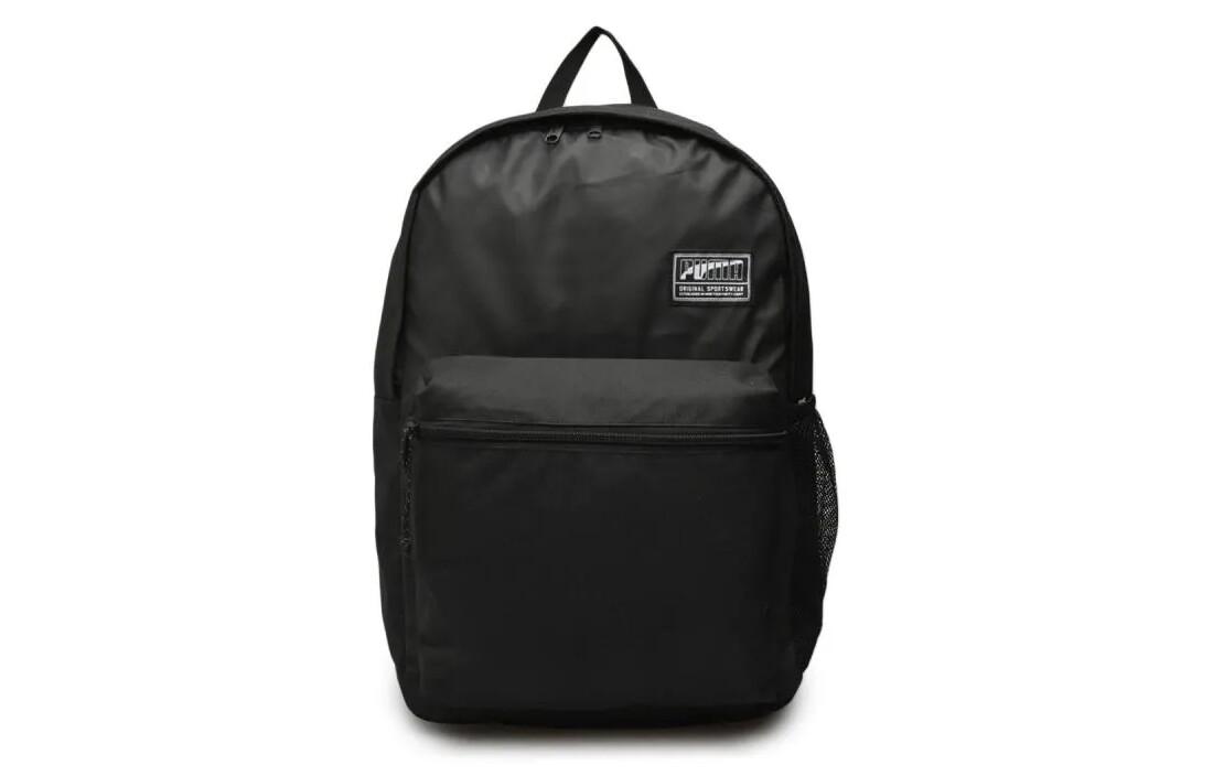 Рюкзак унисекс Puma, Черный
Рюкзак унисекс Puma, Черный