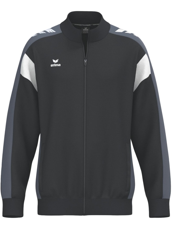 Спортивная куртка Celebrate 125 Training Jacket erima, черный
Спортивная куртка Celebrate 125 Training Jacket erima, черный