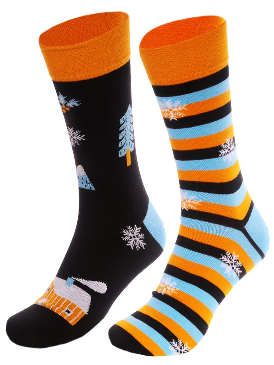 Носки La Bortini, черный
Носки La Bortini, черный