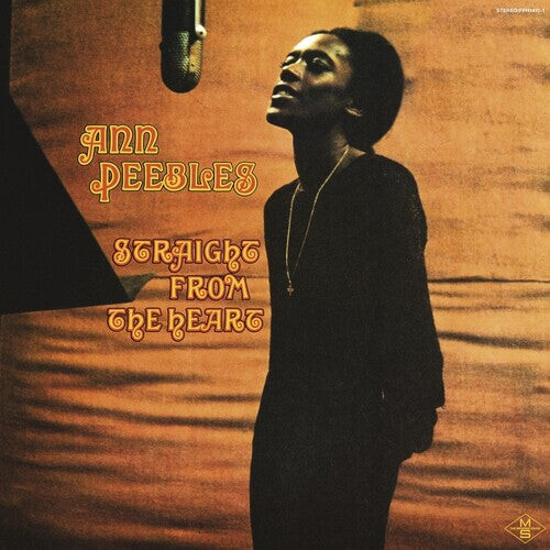 CD диск Peebles, Ann: Straight from the Heart
CD диск Peebles, Ann: Straight from the Heart