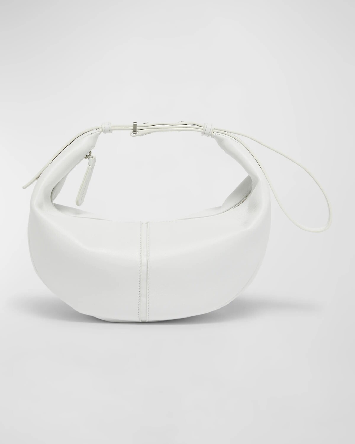 Сумка через плечо Slide Napa из кожи Proenza Schouler, белый
Сумка через плечо Slide Napa из кожи Proenza Schouler, белый