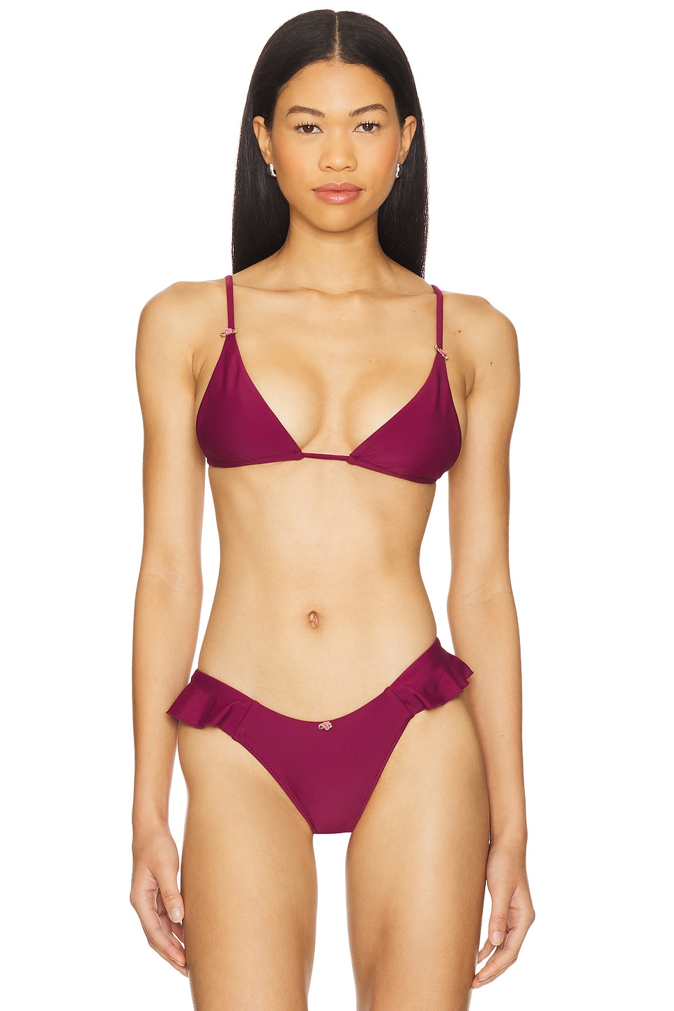 Топ Dova Tularosa, wine red
Топ Dova Tularosa, wine red