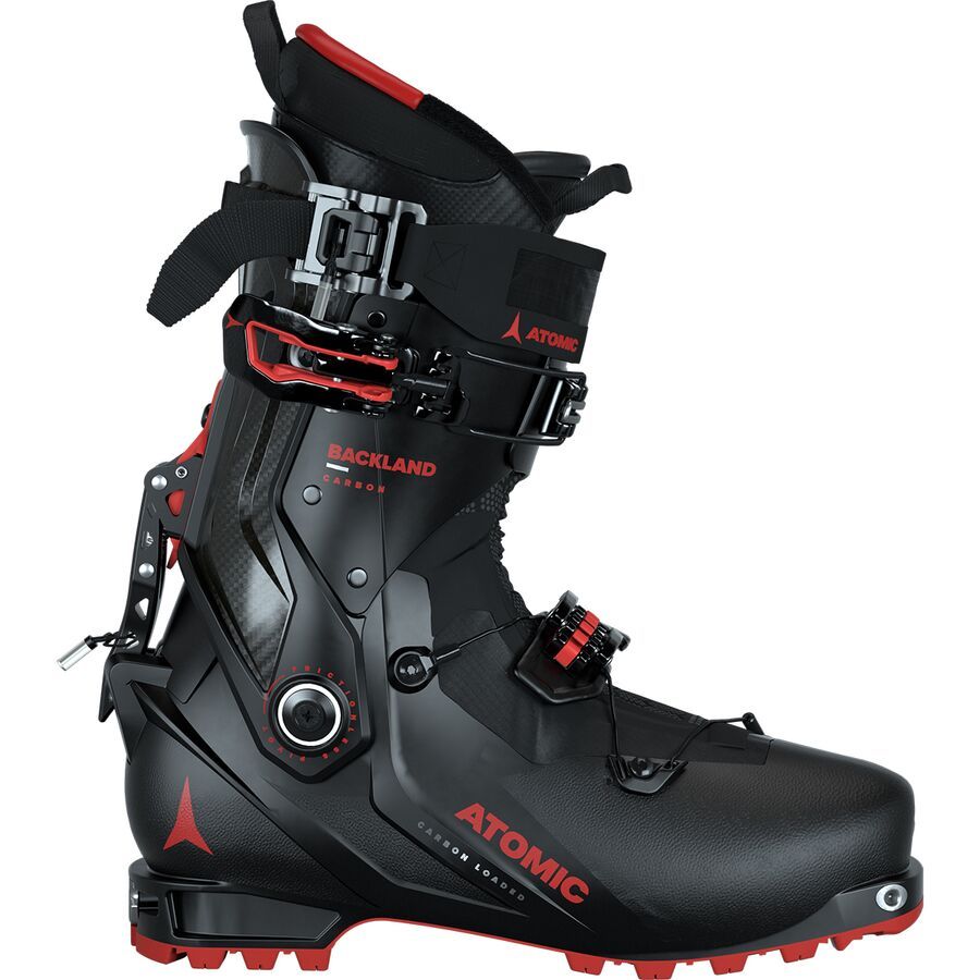 Ботинки Atomic Backland Carbon Alpine Touring Atomic, Black
Ботинки Atomic Backland Carbon Alpine Touring Atomic, Black
