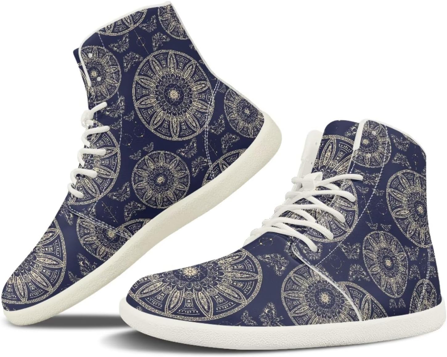 Кроссовки Chaqlin High Top, белые с шнуровкой, противоскользящие, для женщин, средний верх, повседневная обувь для ходьбы, удобные кроссовки для мужчин, повседневный образ
Кроссовки Chaqlin High Top, белые с шнуровкой, противоскользящие, для женщин, средний верх, повседневная обувь для ходьбы, удобные кроссовки для мужчин, повседневный образ