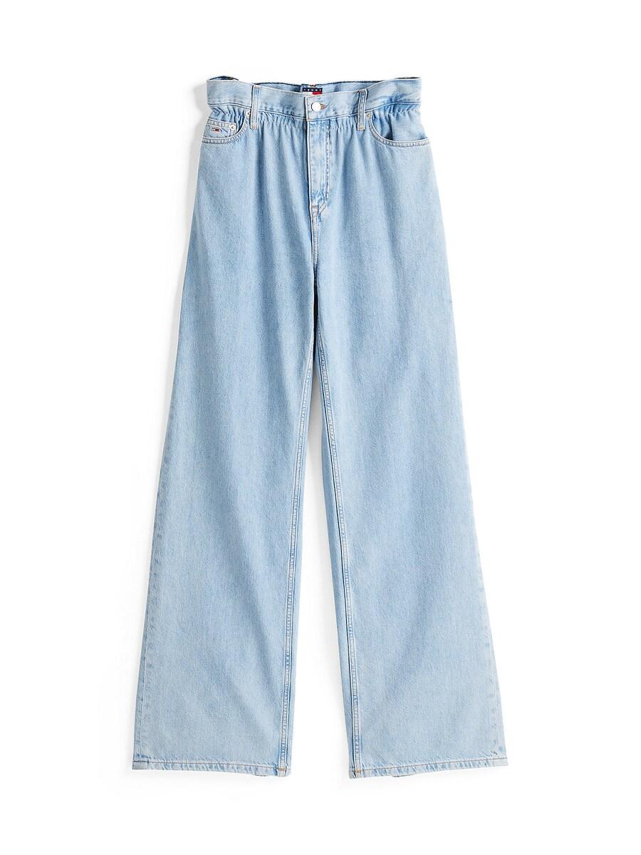 Джинсы свободного кроя Tommy Jeans, светло-синий
Джинсы свободного кроя Tommy Jeans, светло-синий