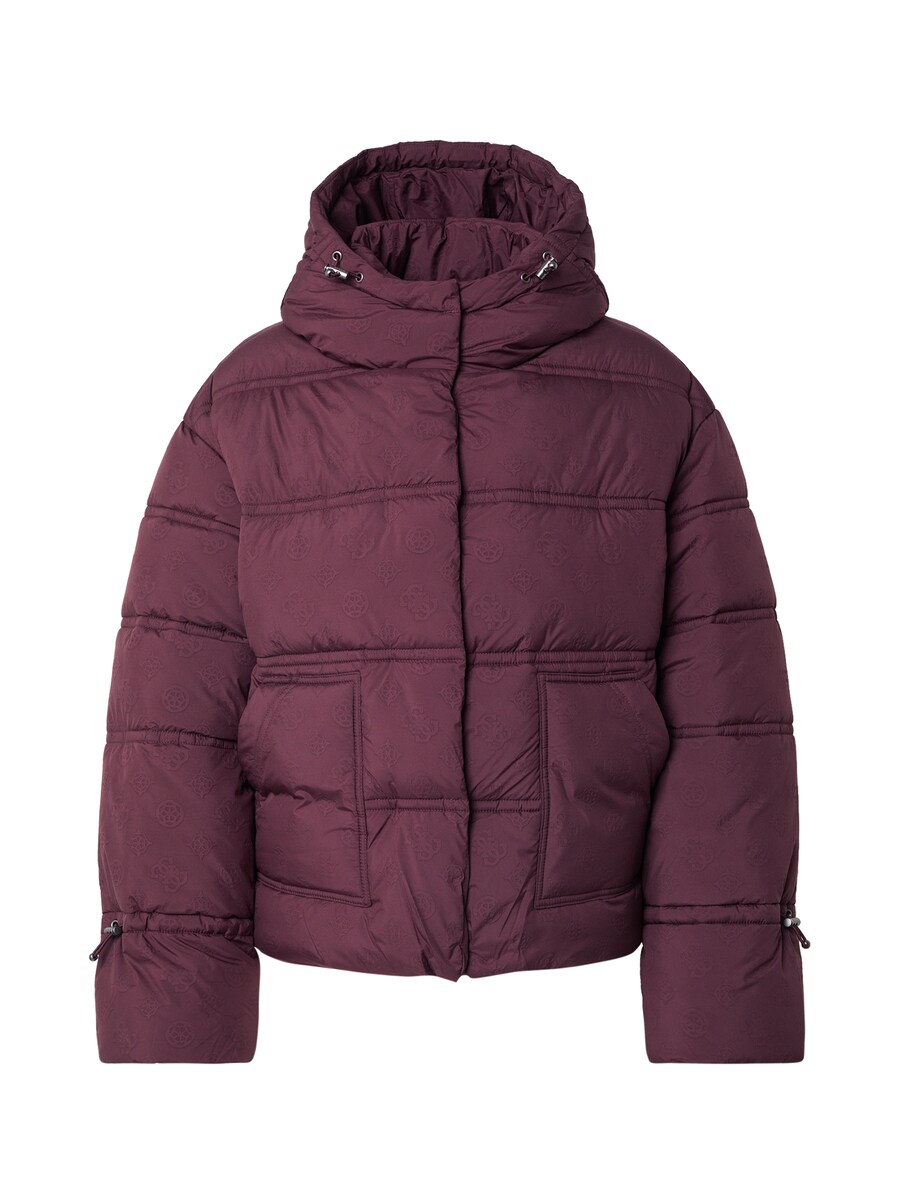 Зимняя куртка GUESS New Daisy, Wine Red
Зимняя куртка GUESS New Daisy, Wine Red