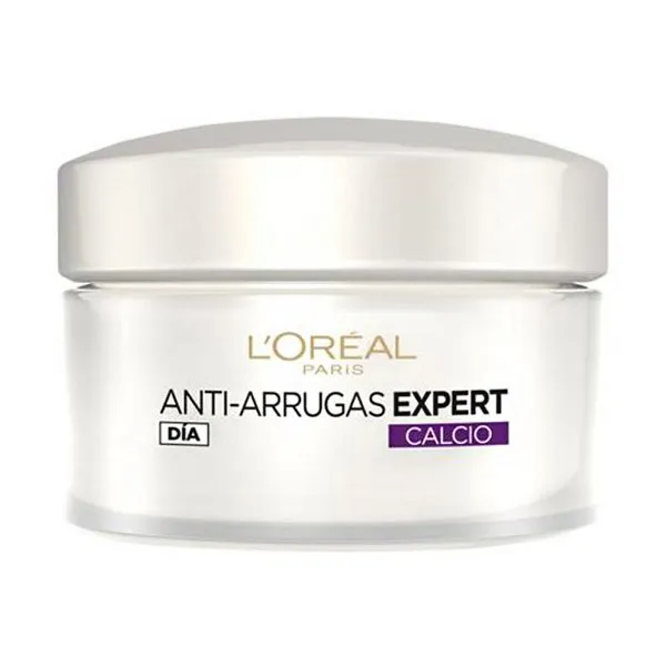 Крем против морщин, уплотняющий кальций, дневной +55 Anti-Arrugas Expert Calcio L'Oreal, 50 ml
Крем против морщин, уплотняющий кальций, дневной +55 Anti-Arrugas Expert Calcio L'Oreal, 50 ml