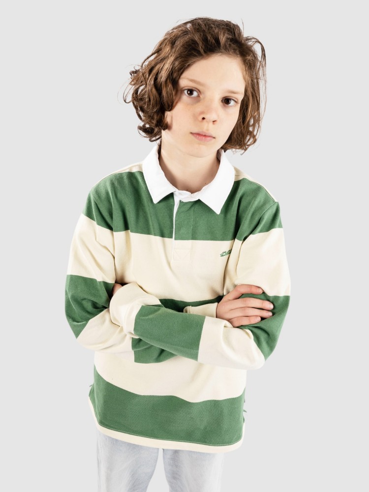 Лонгслив Vans Ward Rugby Knit Kids Longsleeve T-Shirt, fairway/lemon icing
Лонгслив Vans Ward Rugby Knit Kids Longsleeve T-Shirt, fairway/lemon icing