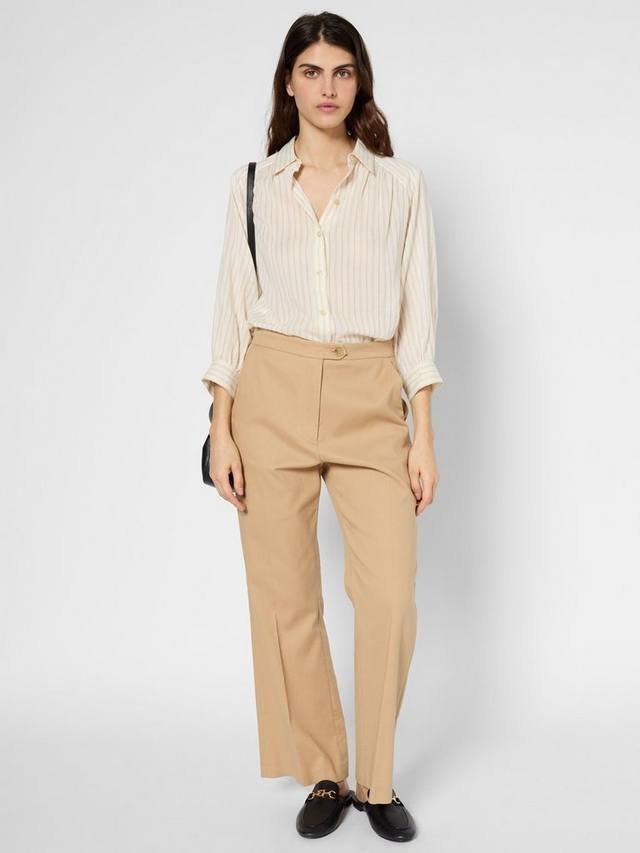 Сшитые на заказ брюки lore Gerard Darel, кэмел
Сшитые на заказ брюки lore Gerard Darel, кэмел