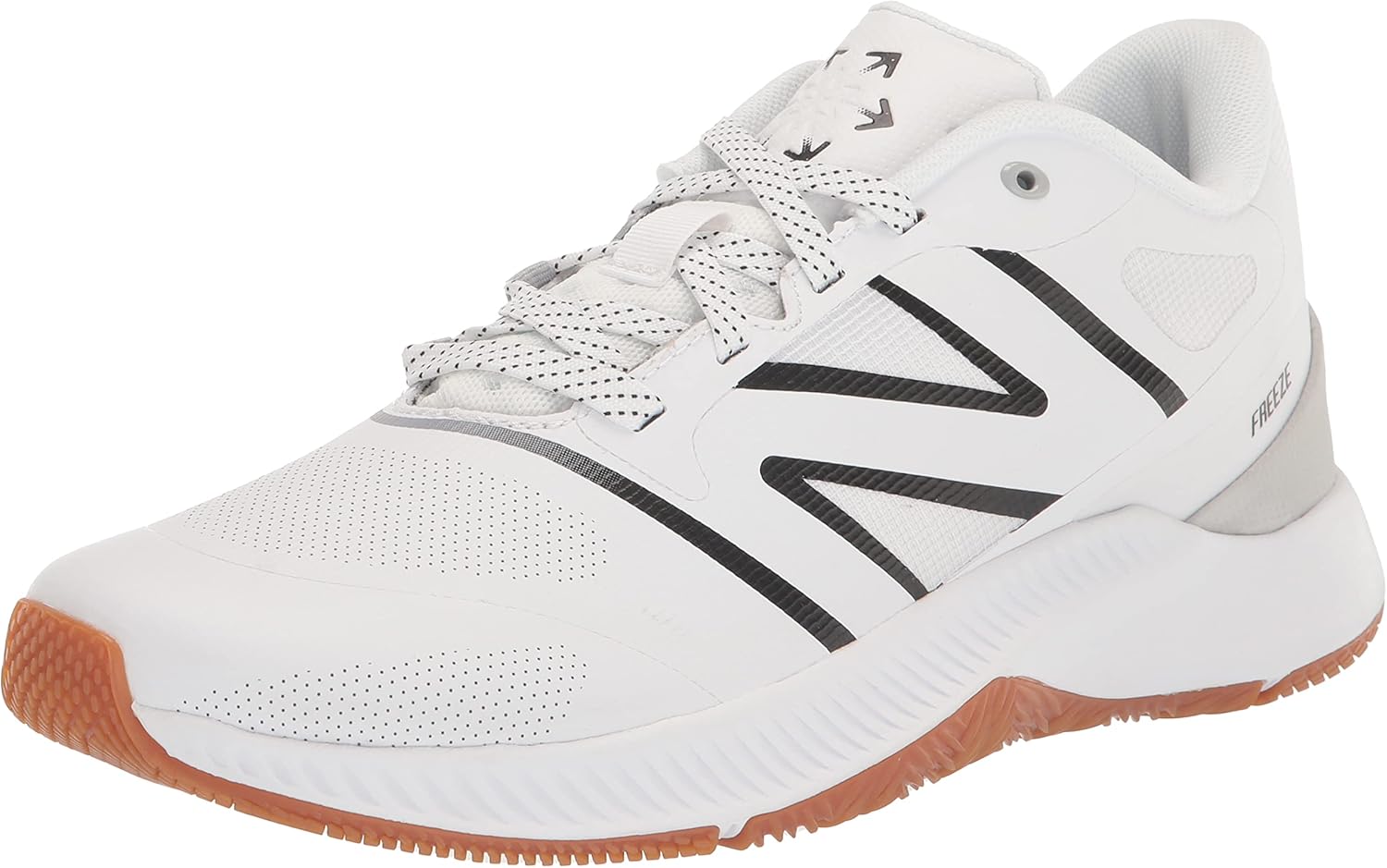 Кроссовки New Balance Mens Freezelx V4 Box, белый
Кроссовки New Balance Mens Freezelx V4 Box, белый