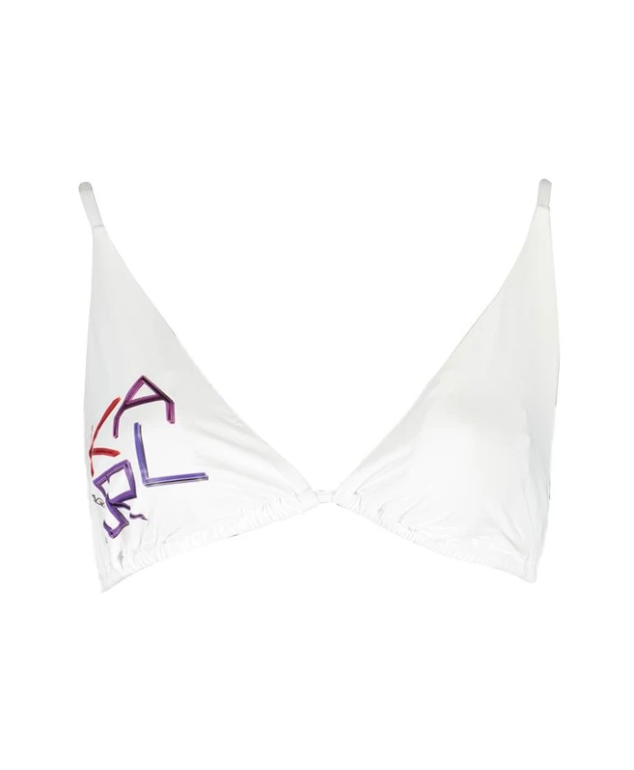 Купальник-Треугольник Karl Lagerfeld, белый
Купальник-Треугольник Karl Lagerfeld, белый