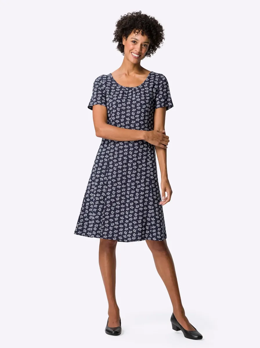 Классическое базовое платье из джерси "Jersey Dress" Classic Basics, синий
Классическое базовое платье из джерси "Jersey Dress" Classic Basics, синий