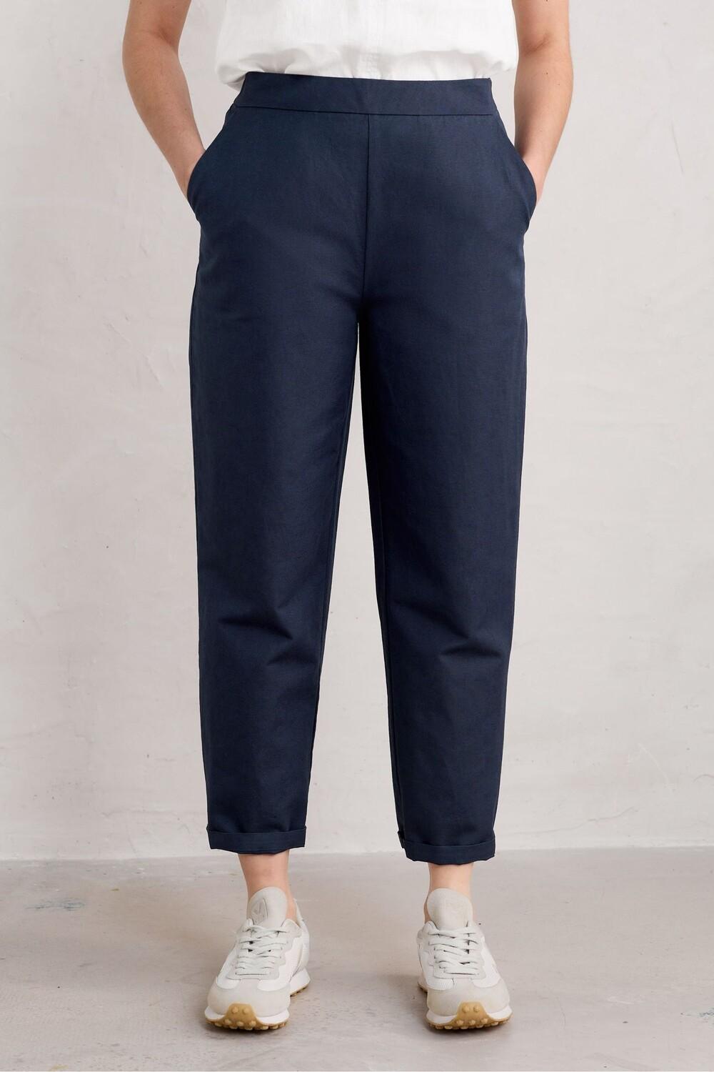 Брюки Вестлин Seasalt Cornwall, синий
Брюки Вестлин Seasalt Cornwall, синий