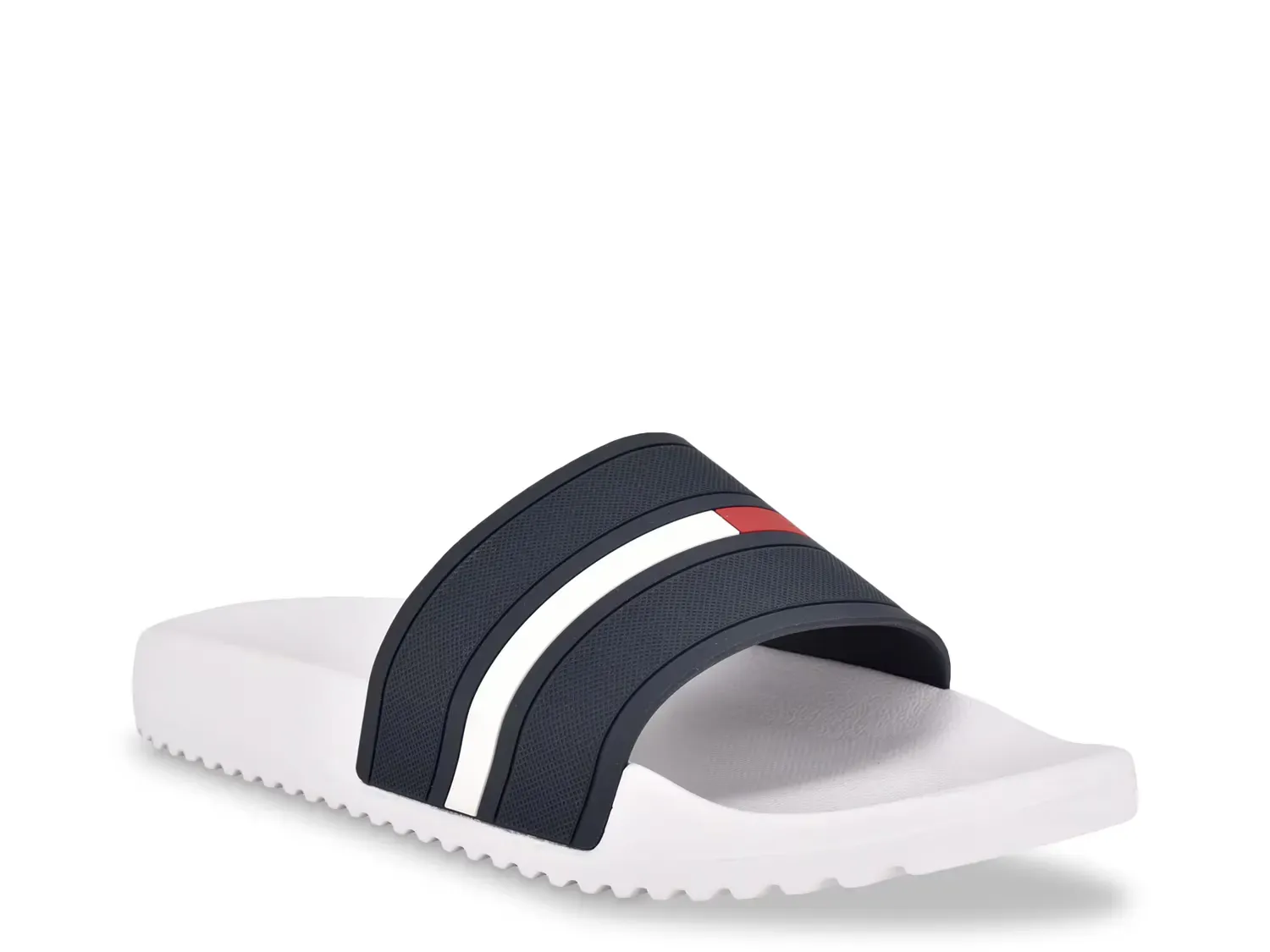 Сандалии Redder Slide - мужские Tommy Hilfiger, Navy/White
Сандалии Redder Slide - мужские Tommy Hilfiger, Navy/White