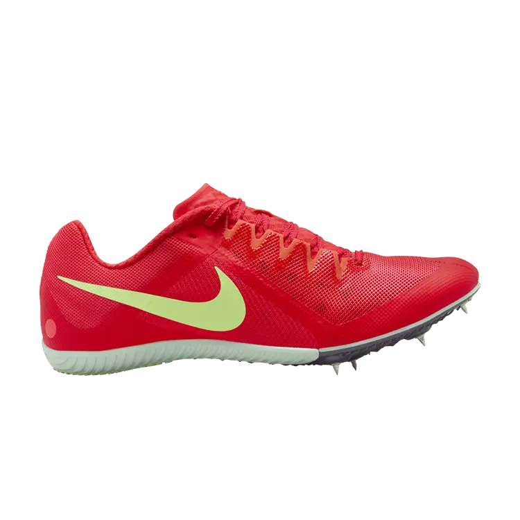 Бутсы Nike Zoom Rival 'Bright Crimson Lime Blast', красный
Бутсы Nike Zoom Rival 'Bright Crimson Lime Blast', красный