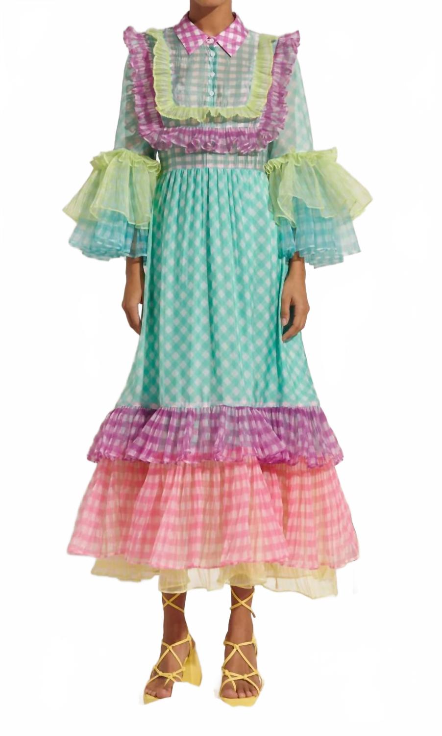 Рози Платье в мульти CELiA B
Рози Платье в мульти CELiA B