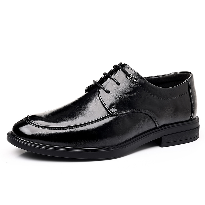 POPULAR ROUSE PR Туфли мужские черные 
POPULAR ROUSE PR Туфли мужские черные