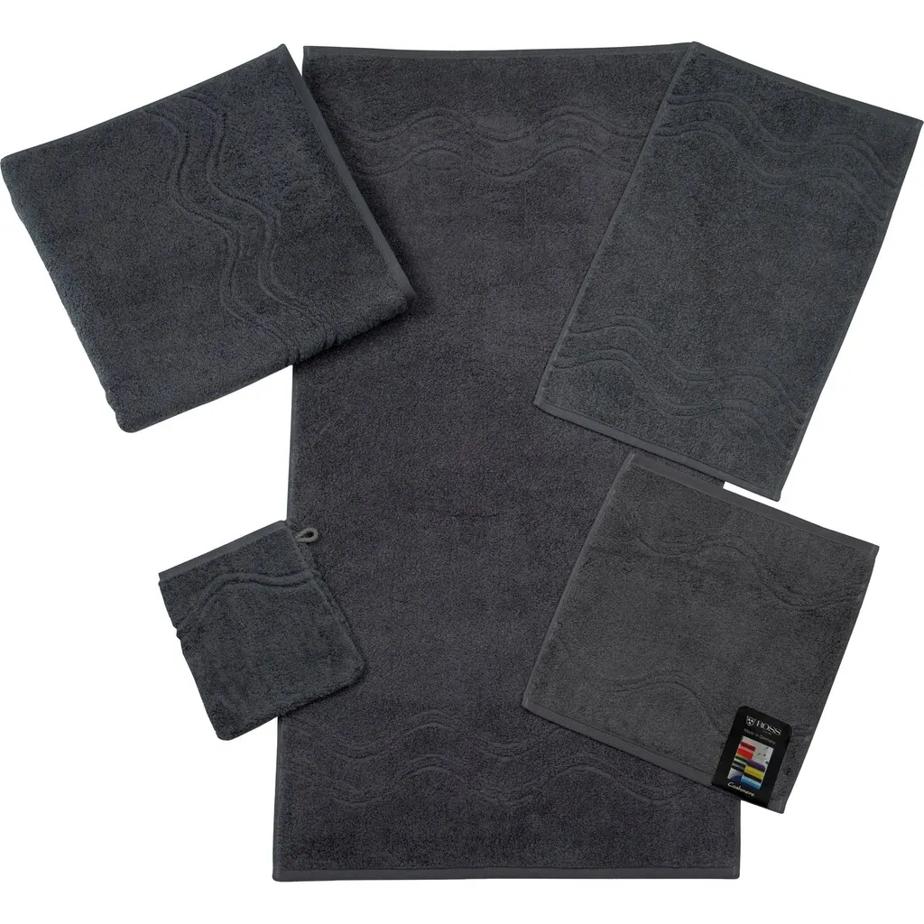 Мыло e Ощущение кашемира с волнистой каймой Ross, антрацит
Мыло e Ощущение кашемира с волнистой каймой Ross, антрацит